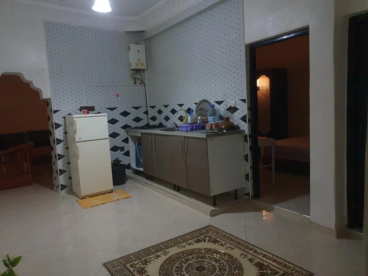 Anza Appartement Agadir Apartment
