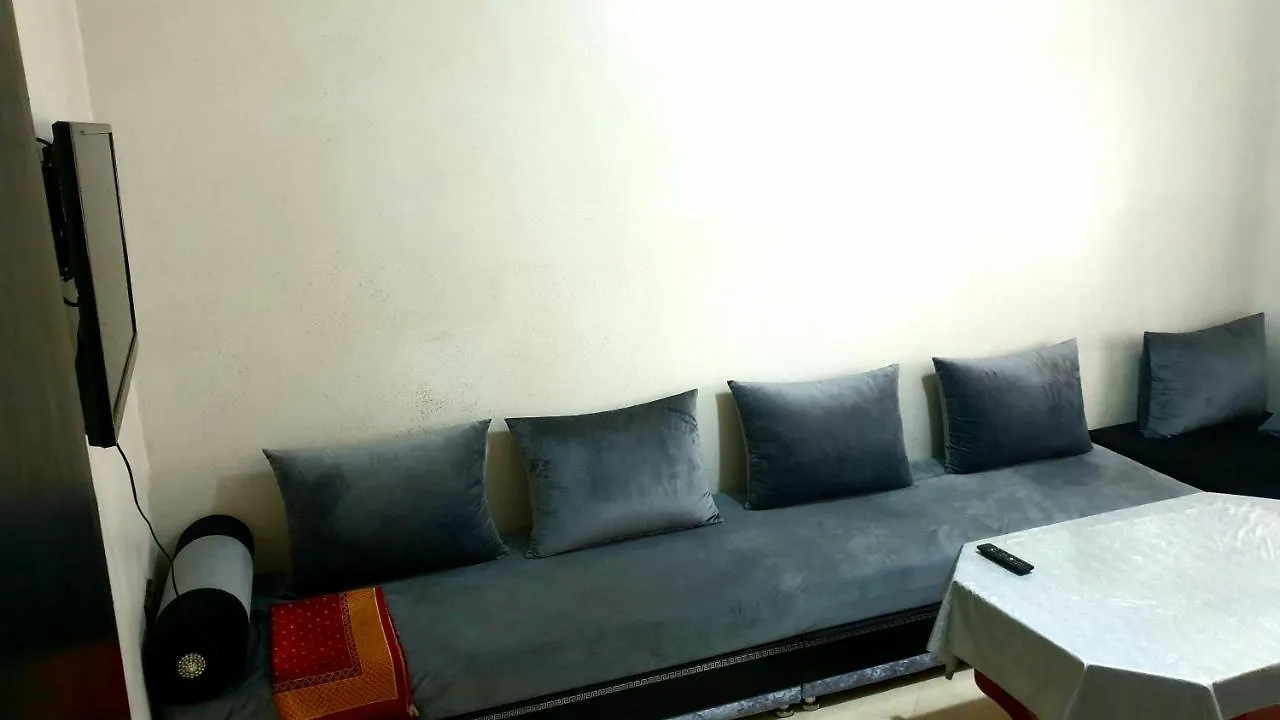 Anza Appartement Agadir Apartment