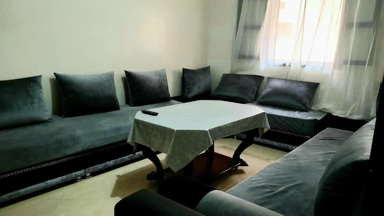 Apartamento Anza Appartement Agadir